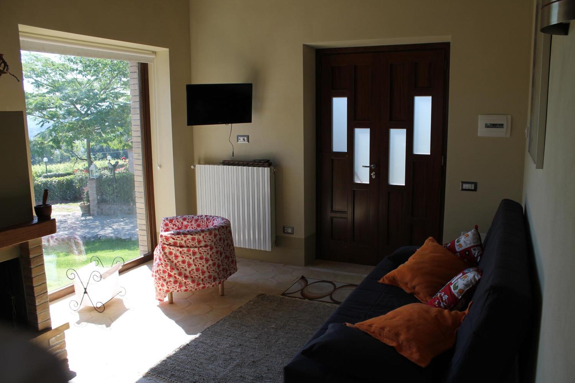 Agriturismo Borgo Pirolino Orvieto Habitación foto