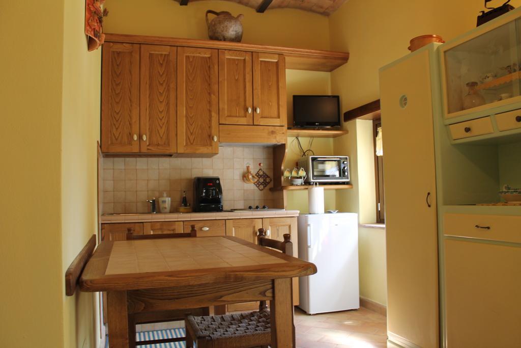 Agriturismo Borgo Pirolino Orvieto Habitación foto