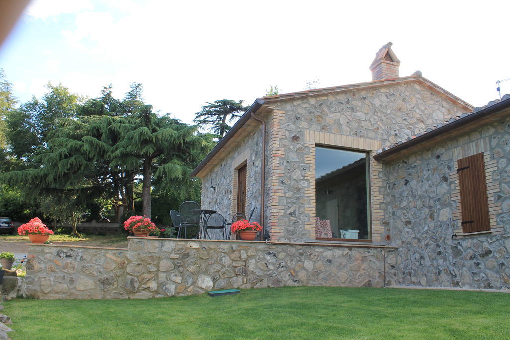 Agriturismo Borgo Pirolino Orvieto Habitación foto