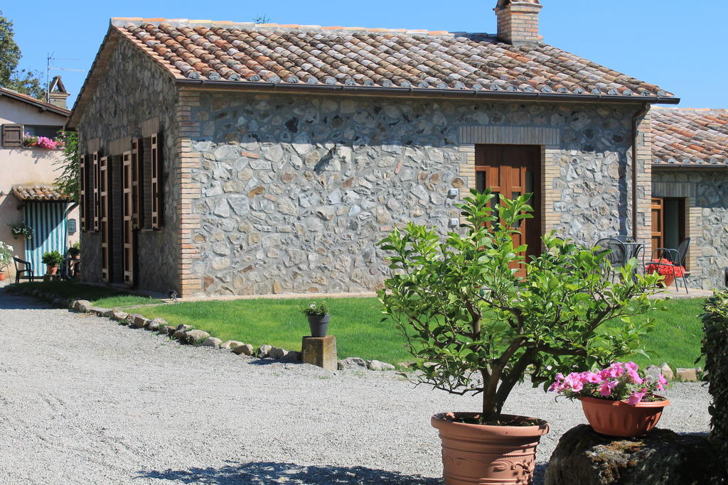 Agriturismo Borgo Pirolino Orvieto Habitación foto