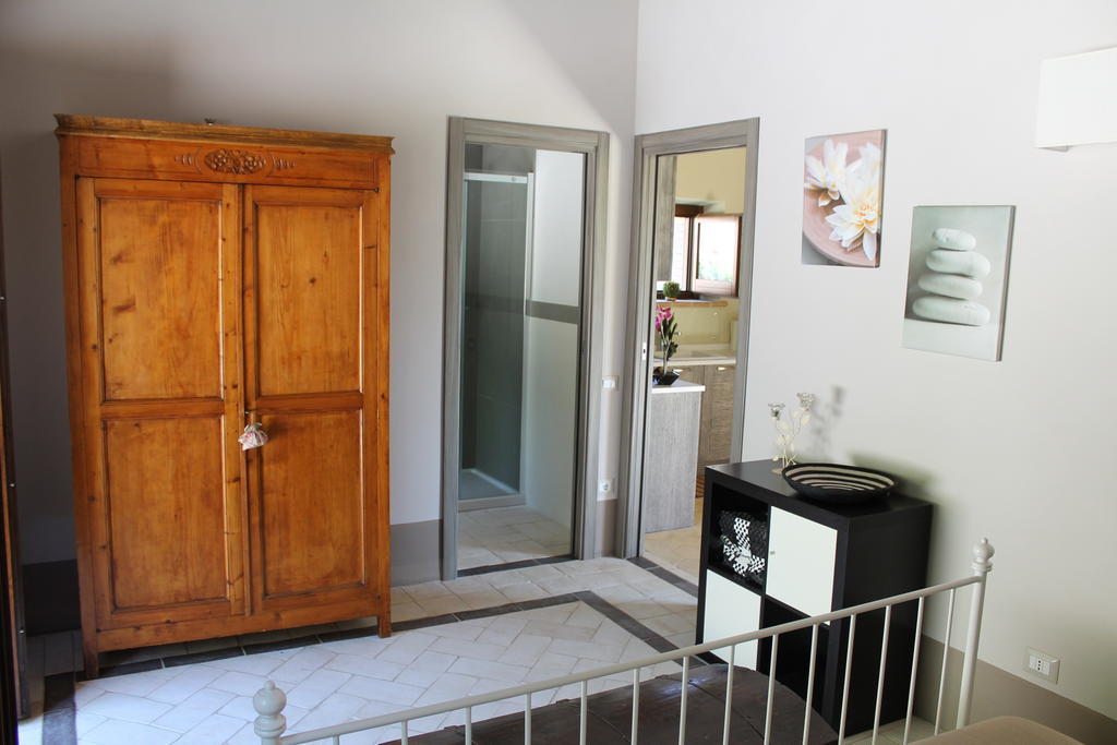 Agriturismo Borgo Pirolino Orvieto Habitación foto
