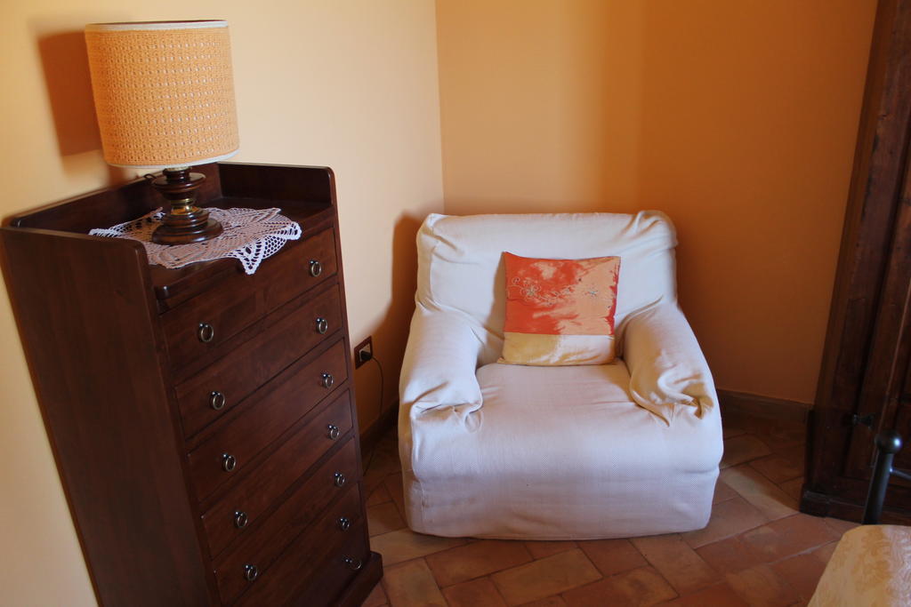 Agriturismo Borgo Pirolino Orvieto Habitación foto